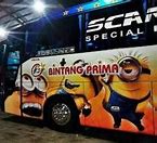 Bus Bintang Timur / Toraja Ria Kabupaten Tana Toraja Foto